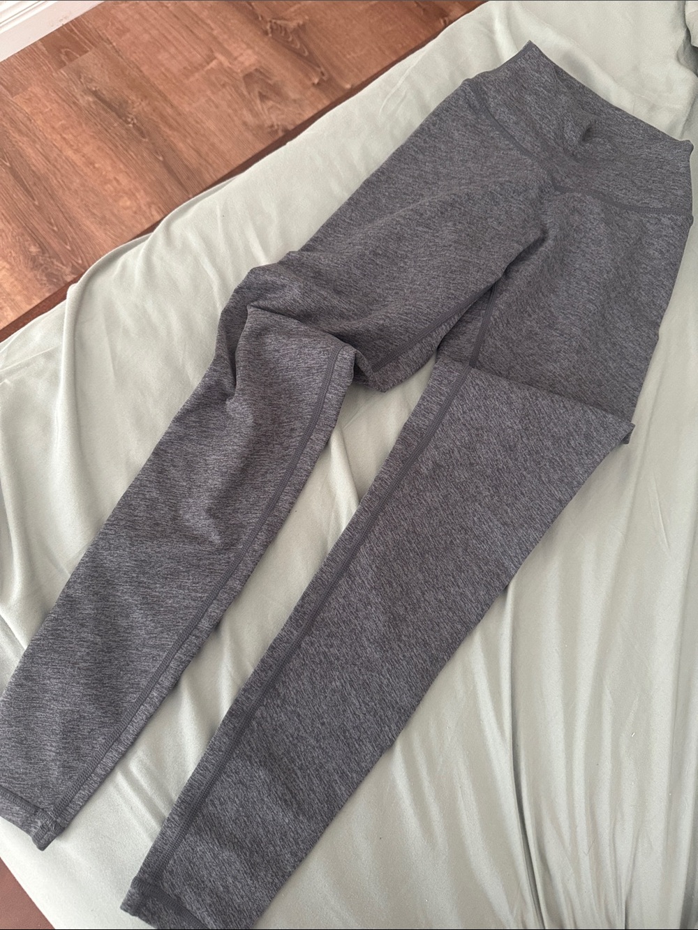 BuffBunny Heathered Leggings
